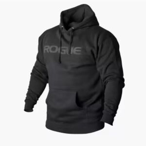 Rogue Men's Charcoal Hoodie